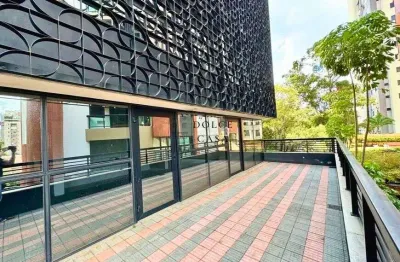 Prédio comercial em Pinheiros - 60 vagas de garagem e lajes adaptaveis