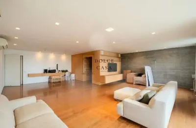 Apartamento para alugar no Jardim Europa - 230m², 3 suites, reformado