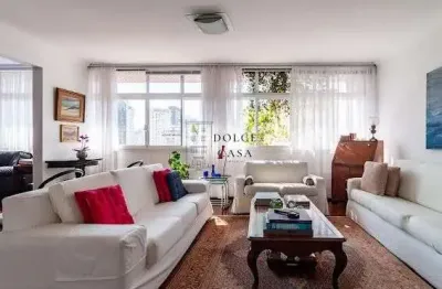 Apartamento com 3 quartos à venda na Rua Oscar Freire, --, Jardins, São Paulo