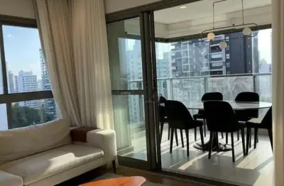 Apartamento a venda Jardim América - 70m², 2 quartos, mobiliado e amplo lazer