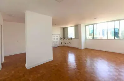 Apartamento a venda no Itaim Bibi - 135m², 2 suites, reformado, amplo lazer