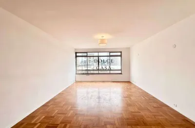 Apartamento para alugar no Jardim Europa - vista para o Clube Pinheiros, 147m²