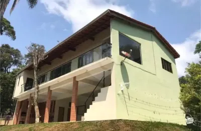 Chácara / sítio com 5 quartos à venda na Via Santo Augustinho, S/N, Grajaú, São Paulo