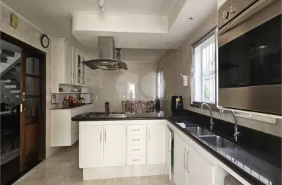 Casa com 3 quartos à venda na Rino Levi, Chácara Klabin, São Paulo