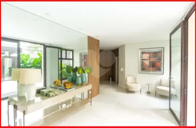 Apartamento com 4 quartos à venda na Avenida Macuco, Moema, São Paulo