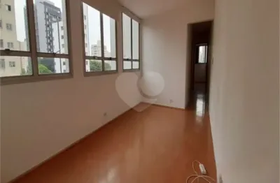 Apartamento com 2 quartos à venda em vila clementino - sp