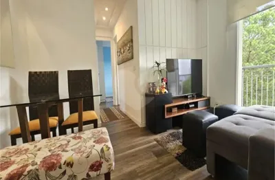 Apartamento com 2 quartos à venda na Rua Nelson Gama de Oliveira, 550, Vila Andrade, São Paulo