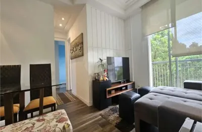 Apartamento com 2 quartos à venda em vila andrade - sp