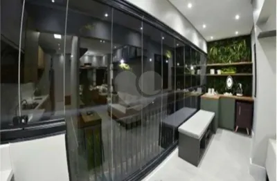 Apartamento com 3 quartos à venda em chácara seis de outubro - sp