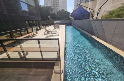 Apartamento com 1 quarto para alugar na Rua Alvorada, 676, Vila Olímpia, São Paulo
