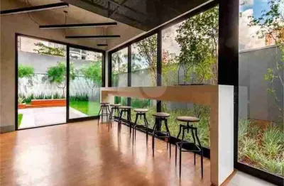 Apartamento com 1 quarto para alugar na Rua Alvorada, Vila Olímpia, São Paulo
