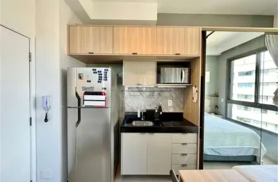 Apartamento com 1 quarto para alugar na Rua Alvorada, Vila Olímpia, São Paulo