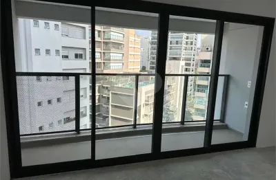 Apartamento com 1 quarto à venda na Avenida Açocê, Moema, São Paulo