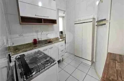 Apartamento com 2 quartos à venda em conjunto residencial jardim canaã - sp