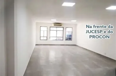 Sala comercial para alugar na Rua Barra Funda, 933, Barra Funda, São Paulo