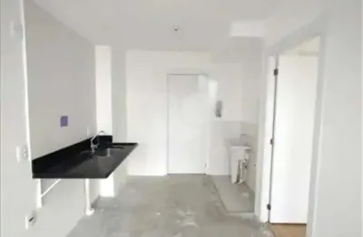 Apartamento com 1 quarto à venda na Rua Cabo Verde, 342, Vila Olímpia, São Paulo