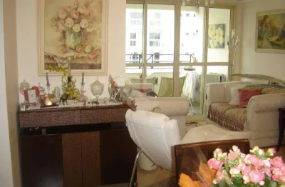 Apartamento com 3 quartos à venda na Rua Itapiru, Saúde, São Paulo