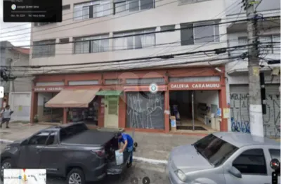 Ponto comercial à venda na Rua Caramuru, Saúde, São Paulo