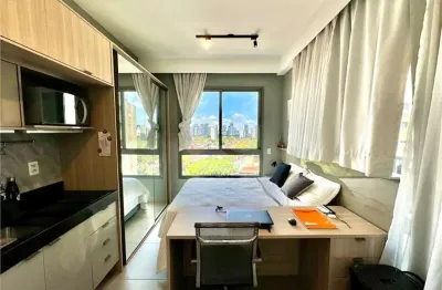 Apartamento com 1 quartos para locação em vila olímpia - sp