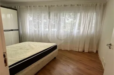Apartamento com 2 quartos à venda na Avenida Moreira Guimarães, 450, Moema, São Paulo