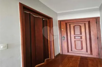 Apartamento com 2 quartos para locação em parque colonial - sp