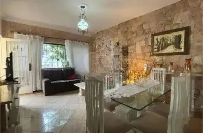 Casa com 3 quartos à venda na Rua Augusto Fetzer, 178, Vila Ema, São Paulo