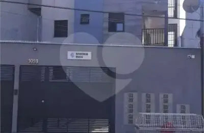 Apartamento com 1 quarto à venda na Avenida Montemagno, Vila Formosa, São Paulo