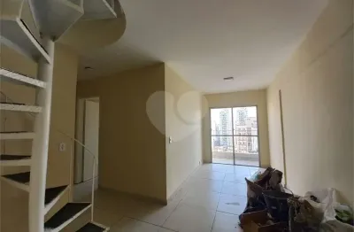 Cobertura com 2 quartos para alugar na Rua Marquês de Valença, Alto da Mooca, São Paulo