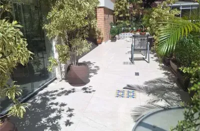 Apartamento com 4 quartos à venda na Rua Borges de Figueiredo, Mooca, São Paulo