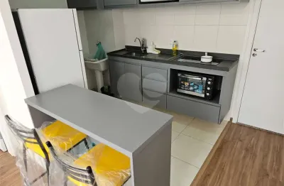 Apartamento com 1 quarto para alugar na Mooca, São Paulo 
