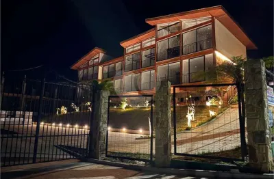 Loft com 1 quarto à venda na Adolfo Torresin, 105, Alto do Capivari, Campos do Jordão