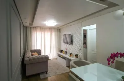 Apartamento com 2 quartos à venda na Rua Antero de Quental, 238, Vila Santa Clara, São Paulo