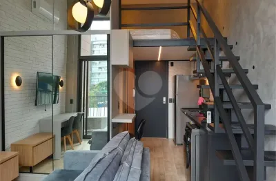 Apartamento com 1 quarto para alugar na Rua Oscar Freire, 2293, Pinheiros, São Paulo