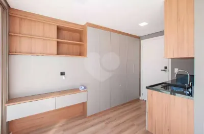 Apartamento com 1 quarto à venda na Rua Alves Guimarães, 201, Pinheiros, São Paulo