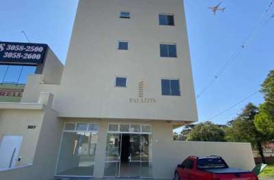 Sala para alugar, 104 m² por r$ 4.800,00/mês - boneca do iguaçu - são josé dos pinhais/pr