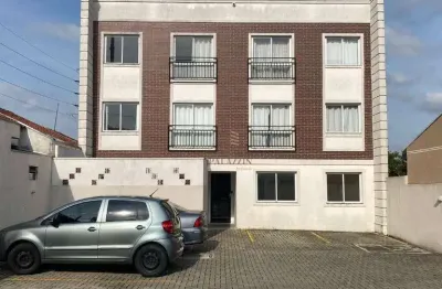 Apartamento com 2 dormitórios para alugar, 43 m² por r$ 1.100,00/mês - iná - são josé dos pinhais/pr