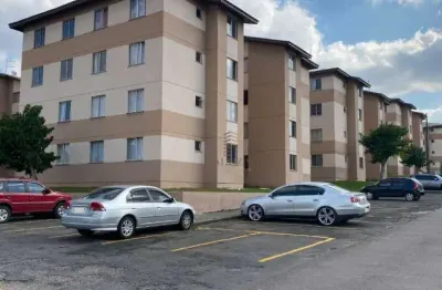 Apartamento com 2 dormitórios para alugar, 41 m² por r$ 1.200,00/mês - santo antônio - são josé dos pinhais/pr