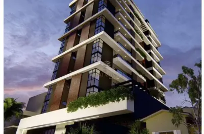 Apartamento duplex com 3 dormitórios à venda, 98 m² por r$ 1.249.000,00 - centro - são josé dos pinhais/pr