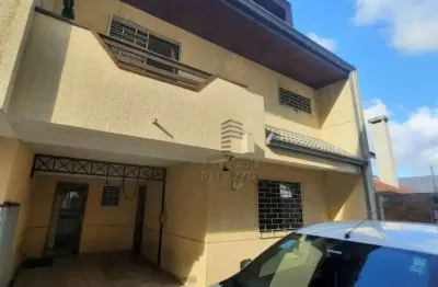 Sobrado com 3 dormitórios à venda, 168 m² por r$ 670.000,00 - uberaba - curitiba/pr