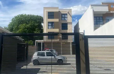 Apartamento Garden com 2 dormitórios à venda, 42 m² por R$ 309.900,00 - Bom Jesus - São José dos Pinhais/PR