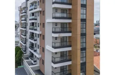 Cobertura com 3 dormitórios à venda, 86 m² por r$ 849.000,00 - são pedro - são josé dos pinhais/pr