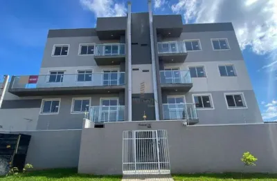 Apartamento com 3 dormitórios à venda, 63 m² por r$ 413.900,00 - são cristóvão - são josé dos pinhais/pr