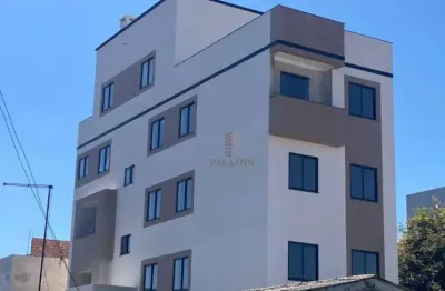 Cobertura com 3 dormitórios à venda, 67 m² por r$ 467.400,00 - parque da fonte - são josé dos pinhais/pr