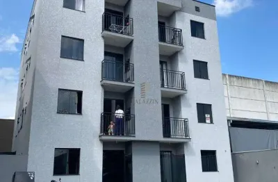 Apartamento garden com 2 dormitórios para alugar, 45 m² por r$ 1.750,00/mês - afonso pena - são josé dos pinhais/pr