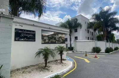 Apartamento com 2 dormitórios para alugar, 45 m² por R$ 1.700,00/mês - Afonso Pena - São José dos Pinhais/PR