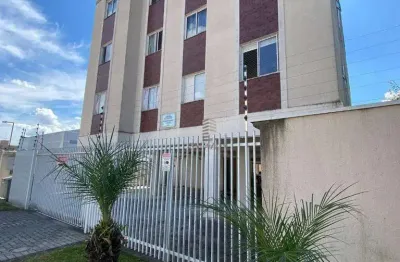 Apartamento com 3 dormitórios à venda, 57 m² por r$ 369.900,00 - cidade jardim - são josé dos pinhais/pr