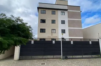 Apartamento com 3 dormitórios à venda, 58 m² por r$ 319.900 - afonso pena - são josé dos pinhais/pr