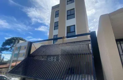 Apartamento com 1 dormitório à venda, 30 m² por r$ 229.900,00 - bom jesus - são josé dos pinhais/pr