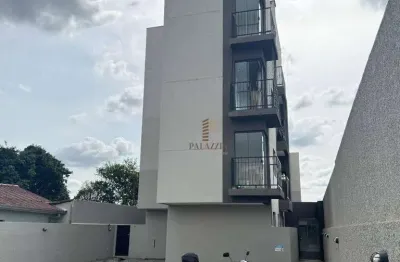 Apartamento com 2 dormitórios à venda, 42 m² por r$ 259.900 - afonso pena - são josé dos pinhais/pr
