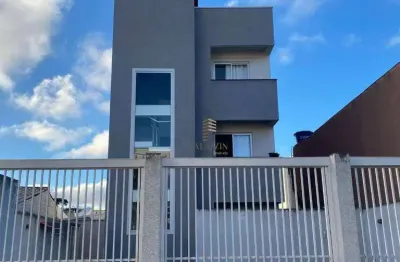 Apartamento garden com 2 dormitórios à venda, 45 m² por r$ 319.900,00 - cruzeiro - são josé dos pinhais/pr